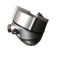 Sensor de termopar TDB1, transmisor de temperatura, piezas de instrumentos, carcasa de controlador de temperatura para termómetro