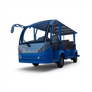 Vehículo Eléctrico Turístico de 6 Plazas, Autobús Turístico Personalizado de Alta Calidad y Ahorro de Energía con Precio de Fábrica - Product Image 1
