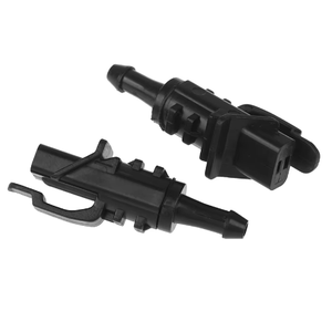 Ugelli lavacristalli bocchetta finestrino anteriore per auto accessori per <span class=keywords><strong>Hyundai</strong></span> <span class=keywords><strong>I30</strong></span> Elantra Touring 2007-2012 98630-2L100 - Product Image 5