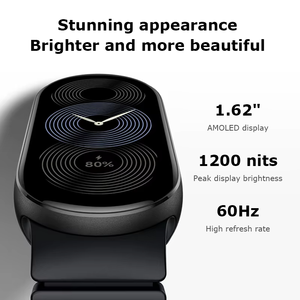 Original <span class=keywords><strong>Mi</strong></span> <span class=keywords><strong>Band</strong></span> 9 pulsera inteligente AMOLED pantalla colorida rastreador de ritmo cardíaco impermeable <span class=keywords><strong>MI</strong></span> <span class=keywords><strong>BAND</strong></span> 9 - Product Image 2