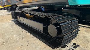 Kobelco เครื่องขุด SK75ขนาดเล็ก7ตันรถขุดตีนตะขาบไฮดรอลิกมือสอง kobelco 75 - Product Image 4