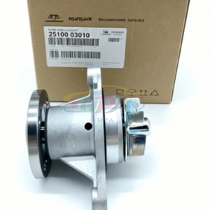 25100-03010 ปั๊มน้ำหล่อเย็น 2510003010 สำหรับฮุนได เกีย 25100 03010 - Product Image 1