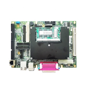 ADLINK บอร์ดซีพียูเมนบอร์ดอุตสาหกรรม51-46606-0B10 ECAR-100F มีประกันหนึ่งปี - Product Image 1