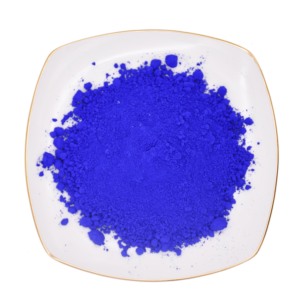 Azul ultramarino 29 rentable utilizado en pinturas y tinta de recubrimiento, catalizador antioxidante de plástico de caucho y blanqueamiento - Product Image 3
