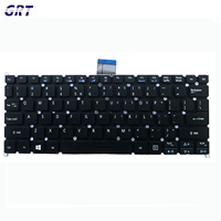 Clavier US pour Acer Aspire V5-122 V5-122P V5-132 132P V13 V3-371 E11 E3-112 E3-111OEM Clavier d'ordinateur portable pas cher sans rétroéclairage