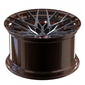 Jantes forgées Velochi 2 pièces, concaves profondes, 15-24 pouces, 5*120, 5*114.3, aluminium forgé sur mesure pour voiture de tourisme - Product Image 3