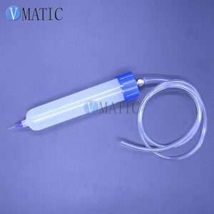 ชุดกระบอกฉีดพลาสติกขนาดใหญ่3ชิ้น (100มล. 200มล. 300มล.) สำหรับการจ่ายในอุตสาหกรรม - Product Image 5