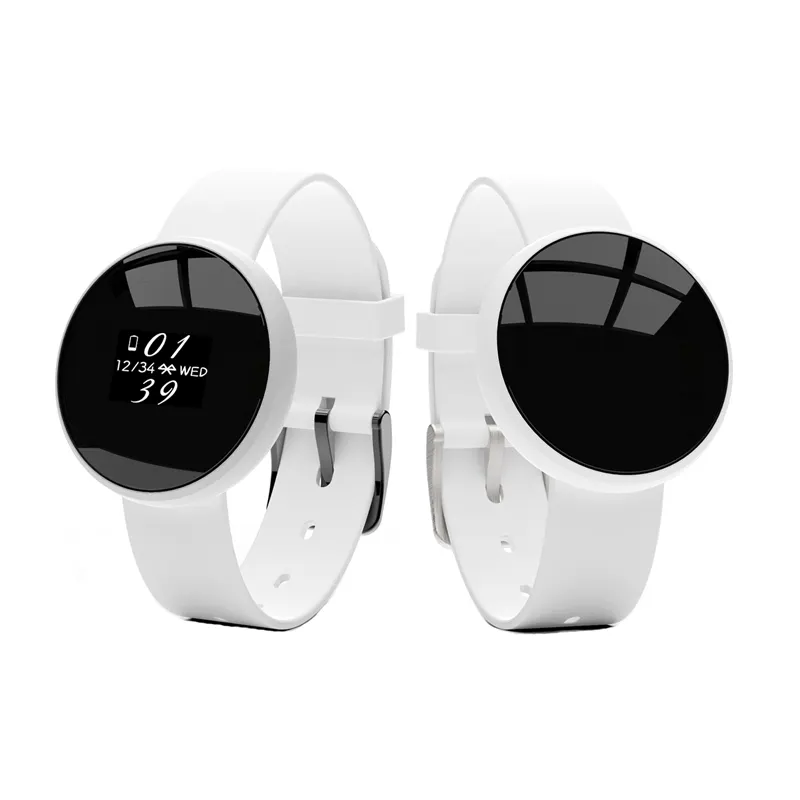 새로운 블루 치아 스마트 시계 B16S 손목 시계 Smartwatch Ios 안드로이드 전화 지원 멀티 언어