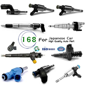 Boquilla de inyector de combustible para Sistemas de motor de autopartes para <span class=keywords><strong>Honda</strong></span> Accord <span class=keywords><strong>Civic</strong></span> Isuzu Hyundai Kia Mazda coche japonés - Product Image 3
