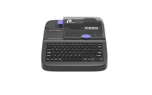 เครื่องพิมพ์ฉลากสายเคเบิลแบบมืออาชีพ P990 เครื่องพิมพ์ป้ายสายเคเบิล เครื่องพิมพ์แบบถ่ายโอนความร้อน เครื่องพิมพ์สำหรับพิมพ์บนท่อหดความร้อน - Product Image 4