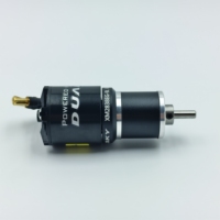 Dualsky 3ème série EA XM2838EG & EGL Nouveau moteur électrique sans balais pour planeur modèle réduit, compatible F5J P5B