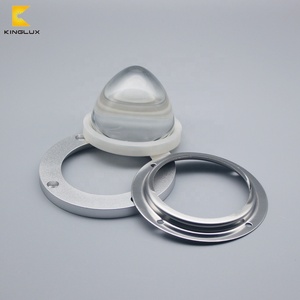 66mm Stadium Light Led Spotlight Lentille en verre à faisceau étroit pour projecteur - Product Image 5
