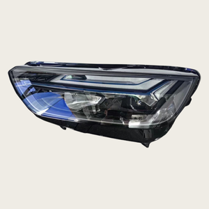 Ensemble de phares <span class=keywords><strong>Audi</strong></span> <span class=keywords><strong>Q5</strong></span> SQ5 Q5L Éclairage de voiture Original LED E-tron 8RB FYB OEM WH - Product Image 2
