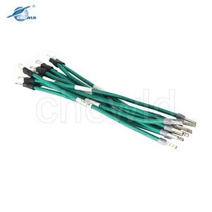 Faisceau de câbles isolé de calibre 22 Awg personnalisé - Product Image 5