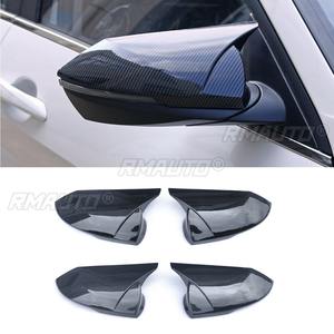 Cubierta Protectora para Retrovisor Lateral de Coche, Cubierta para Espejo Retrovisor Lateral para Hyundai Elantra 2021-2023, Kit de Carrocería, Accesorios para Coche - Product Image 4