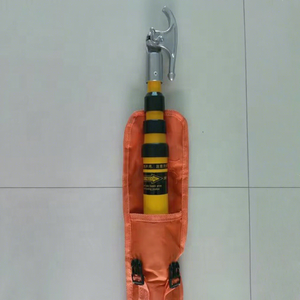 High Voltage Electrical Fiberglass Hot Stick Telescopic Hot Stick - Product Image 1