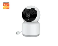 2022卸売ホームTuyaAPP HD 1080PワイヤレスIPカメラWiFiセキュリティ監視IPカメラ高齢者ペットオフィスベビーモニター用