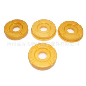 Almohadillas de Amortiguador Delantero para BMW E70 E71 X5 X6 31336776389, Soporte de Goma - Product Image 2