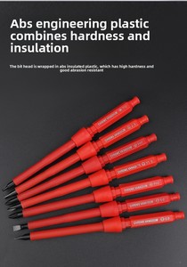 High Quality Multi-function Ratchet <b>Screwdriver</b> <b>Set</b> Other Material Hand Operated Hard Case Included OEM Available Mingtu MT-2025 - Product Image 5