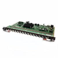 Tarjeta de Servicio de Router Empresarial GPOA de 16 Puertos OLT Epon/GPON Compatible con AN6000-17 AN6000-15 AN6000-7 AN6000-2 4G FTTH