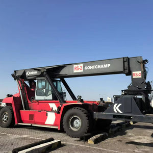 Kalmar DRF450 45ton High Performance <b>Electric</b> Forklift Hot Selling New Used Condition <b>Motor</b> Core Components Pump for Port - Product Image 1