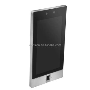 DH 4.3 pouces LCD 2MP TCP/IP et connexion Wi-Fi contrôleur d'accès à reconnaissance faciale de porte unique ASI6214J-MFW-V1 - Product Image 3