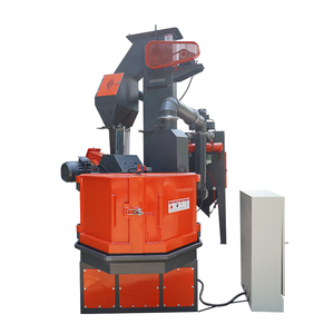 Machine de sablage automatique à table rotative, cabine de sablage à table tournante - Product Image 4