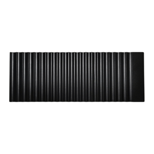 Portes d'armoires de cuisine en bois laminé PVC sculptées en 3D Offre Spéciale Portes d'armoires de cuisine coulissantes - Product Image 6