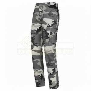 Pantalones de camuflaje de Invierno para mujer cómodos y elegantes - Product Image 1