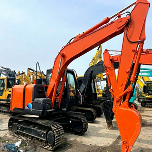 Excavadora Usada Hitachi ZX130 de 13 Toneladas, Excavadora de Segunda Mano - Product Image 1