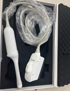 Transductor de matriz de volumen curvo, reparación de sonda de ultrasonido de cavidad intra 3D/4D, ultrasonido electrónico WS80A - Product Image 2