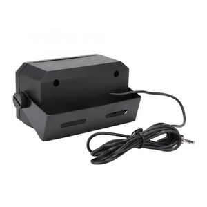 Altavoz Bidireccional Resistente al Agua IPX4, Potencia de Salida de 5 W, Rango de Conversación de 0-5 km, 6 Meses de Garantía, Negro para Radio Móvil - Product Image 4