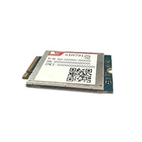 Module de solution haute vitesse SIMCOM LTE 4G CAT12 SIM7912E-M.2, modem cellulaire sans fil pour projets IoT SIM7912E-M.2