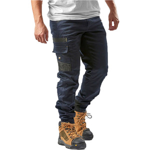 Directamente de fábrica al por mayor Diseñadores Panta Lones Blue Jeans Hombres Ripped Skinny Stretch Denim Pantalones Slim Men's Jeans - Product Image 2