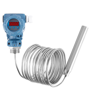 高温耐性 入力タイプ 液体レベル発信器 ガスボンベ 沸騰水 ディーゼルタンク 静圧 - Product Image 1