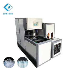 12l Semi-Auto <strong>Belvedere</strong> <strong>Vodka</strong> Bottle Led Plastic Pet Juice 50ml Plastic Bottles PET Blowing Making Machine for Water Plant - Product Image 2