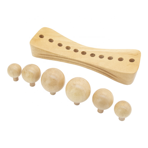 Kayu Psoas Alat Pelepas Otot Pinggul, Alat Terapi Pemijat Diri - Product Image 2