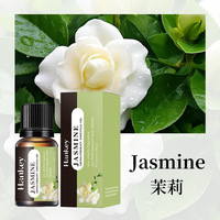 Huiles essentielles végétales naturelles, 10ml, parfum longue durée, huile essentielle soluble dans l'eau pour diffuseur d'aromathérapie, humidificateur