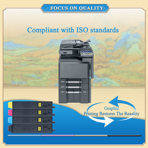 Cartouche de toner <span class=keywords><strong>UTAX</strong></span> de haute qualité compatible HITEK pour imprimantes <span class=keywords><strong>2500ci</strong></span> MFP série CK8510 (CK8510K/C/M/Y)-garantie 24 mois 18K - Product Image 4