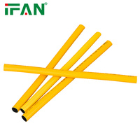Tuyau PEX IFAN à bon prix pour chauffage au sol, alimentation en eau et gaz, plusieurs couleurs, tuyau PEX Al PEX