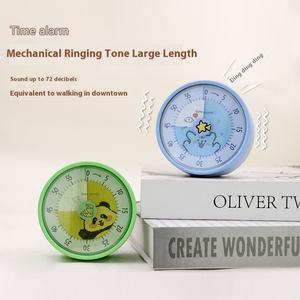 Minuterie visuelle pour l'apprentissage des enfants Outil de gestion du temps du compte à rebours pour les <span class=keywords><strong>devoirs</strong></span> et l'étude - Product Image 5