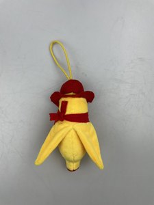 High Quality Custom Cowboy <strong>Banana</strong> Doll Soft <strong>Plush</strong> Stuffed Christmas Decorations - Product Image 5