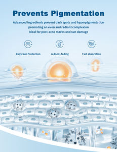 Acide hyaluronique hydratant vitamine B5 nourrissant raffermissant recombinant collagène <span class=keywords><strong>Anti</strong></span>-<span class=keywords><strong>rides</strong></span> crème revivifiante pour femmes et hommes - Product Image 6