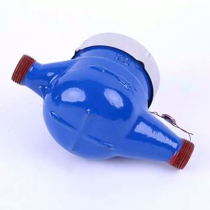 高精度乾式ダイヤルマルチジェット機械式水道メーター、住宅用給水レベル測定器 - Product Image 3