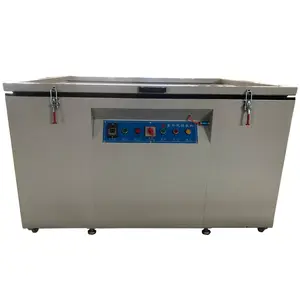 DGRUIDA MD1201 alta precisão grande UV unidade exposição unidade pcb tela vácuo para serigrafia max frame dimensão 100*130cm