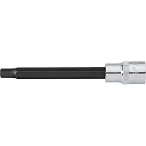 VIGOR - V2083 Vaso de destornillador para tornillos hexagonales interiores 1/2 '' - EAN 4047728020831 HAND SOCKETS 1/2" - Product Image 3