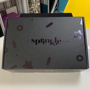 Eco Friendly Custom Printed Logo Shipping Boxes Mailing Packages Postal Box Printed Corrugated Apparel Mailer Box For Underwear