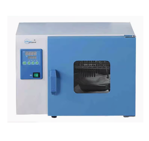 Edelstahl labor Thermostat gerät Elektrische Heizung Konstanttemperatur-Inkubator für Mikrobiologie labor - Product Image 2