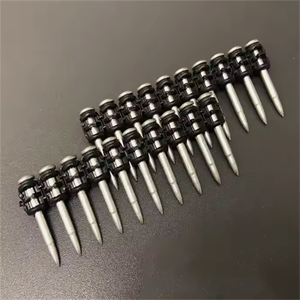 Goupilles d'entraînement assemblées en plastique BX-3 Hilty d'origine/clous BX3 en acier au carbone pour cloueuse BX-3 Hilty - Product Image 5