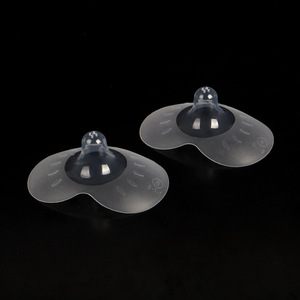 Protectores de Pezones para <span class=keywords><strong>Lactancia</strong></span> Materna, Protectores de Pezones para <span class=keywords><strong>Lactancia</strong></span> con Diseño <span class=keywords><strong>Plano</strong></span>, Ultrafinos y Súper Suaves - Product Image 5